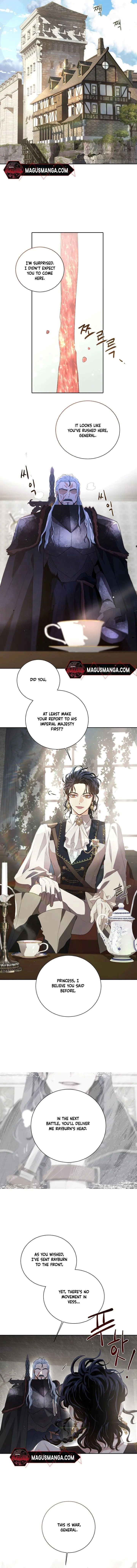 I'm Stanning the Prince Chapter 72 9